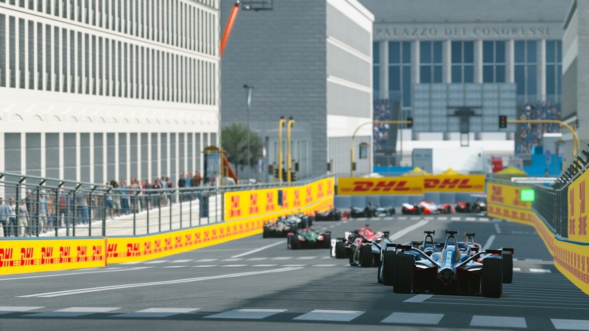 © FormulaE