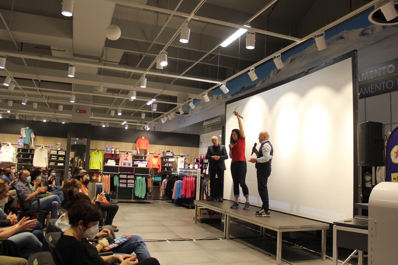 © Cristina Guarnaschelli/DF Sport Specialist