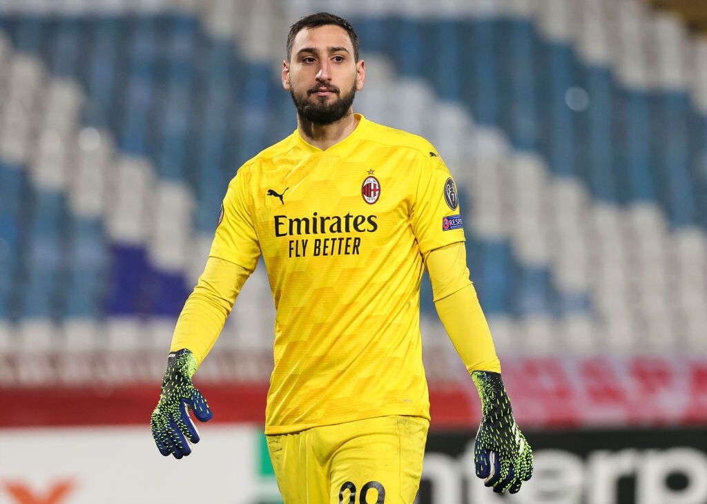 © Getty Images  | Donnarumma