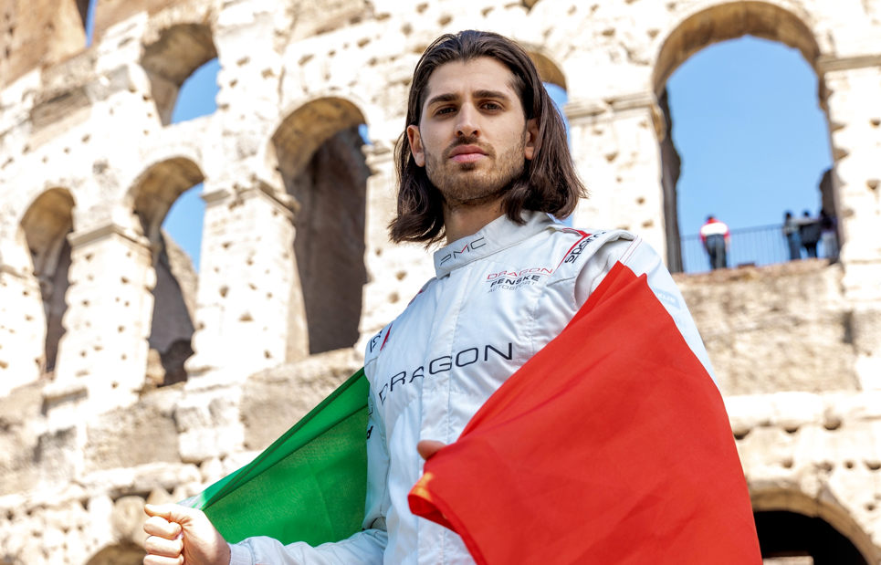 © Formula E