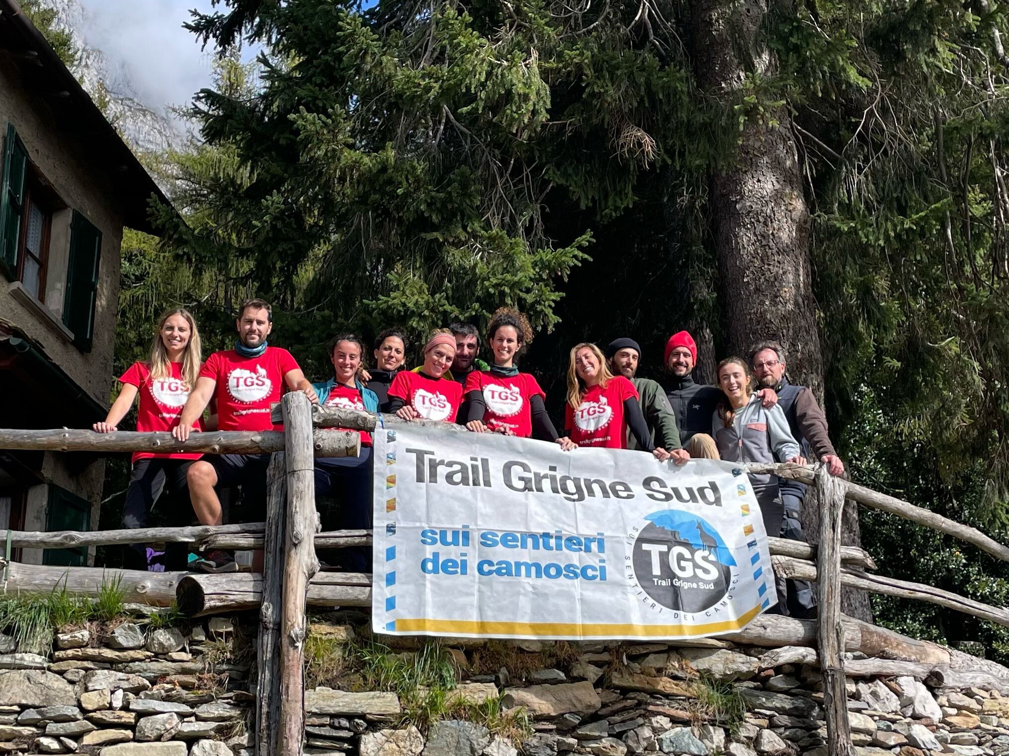 © TGS Trail Grigne Sud