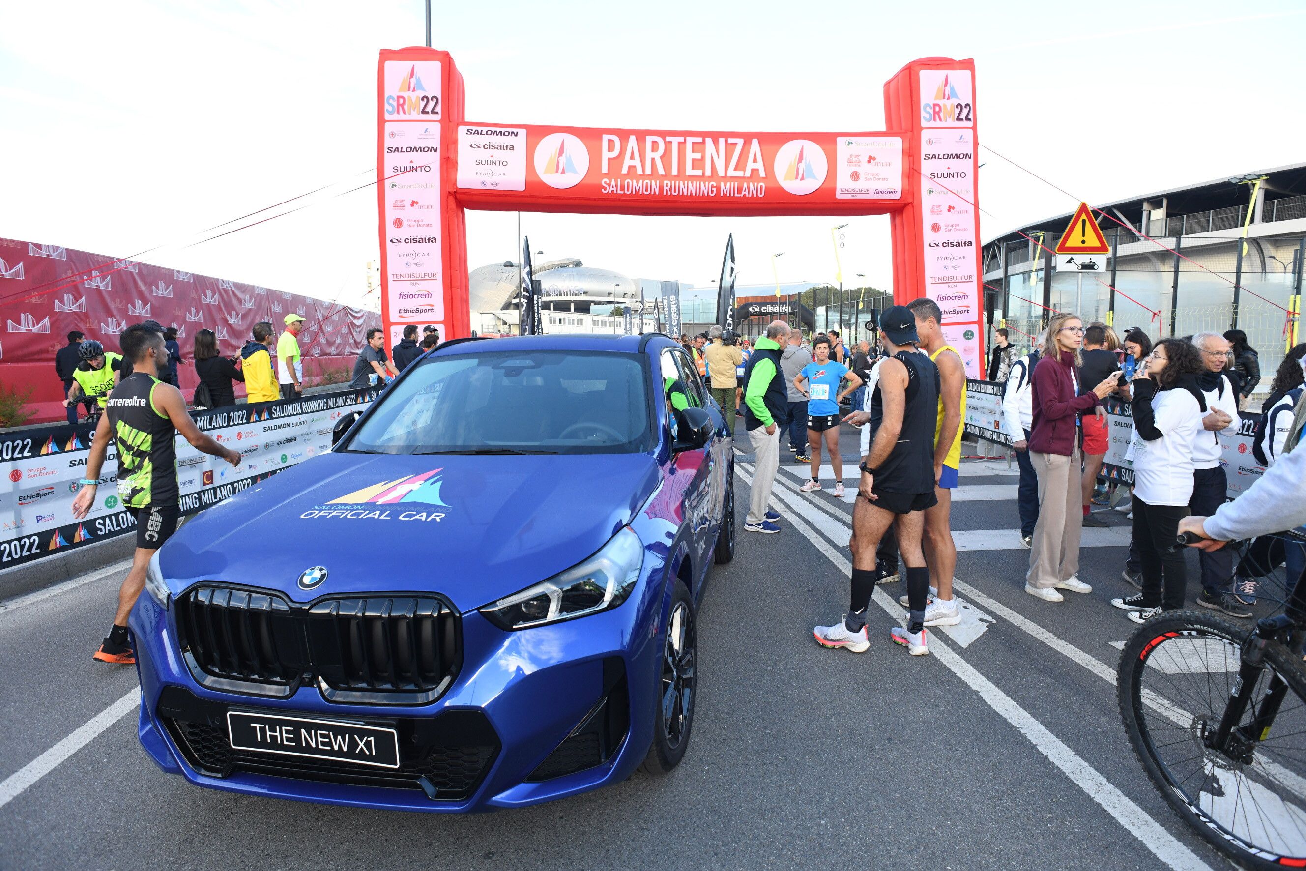 © Salomon Running Milano
