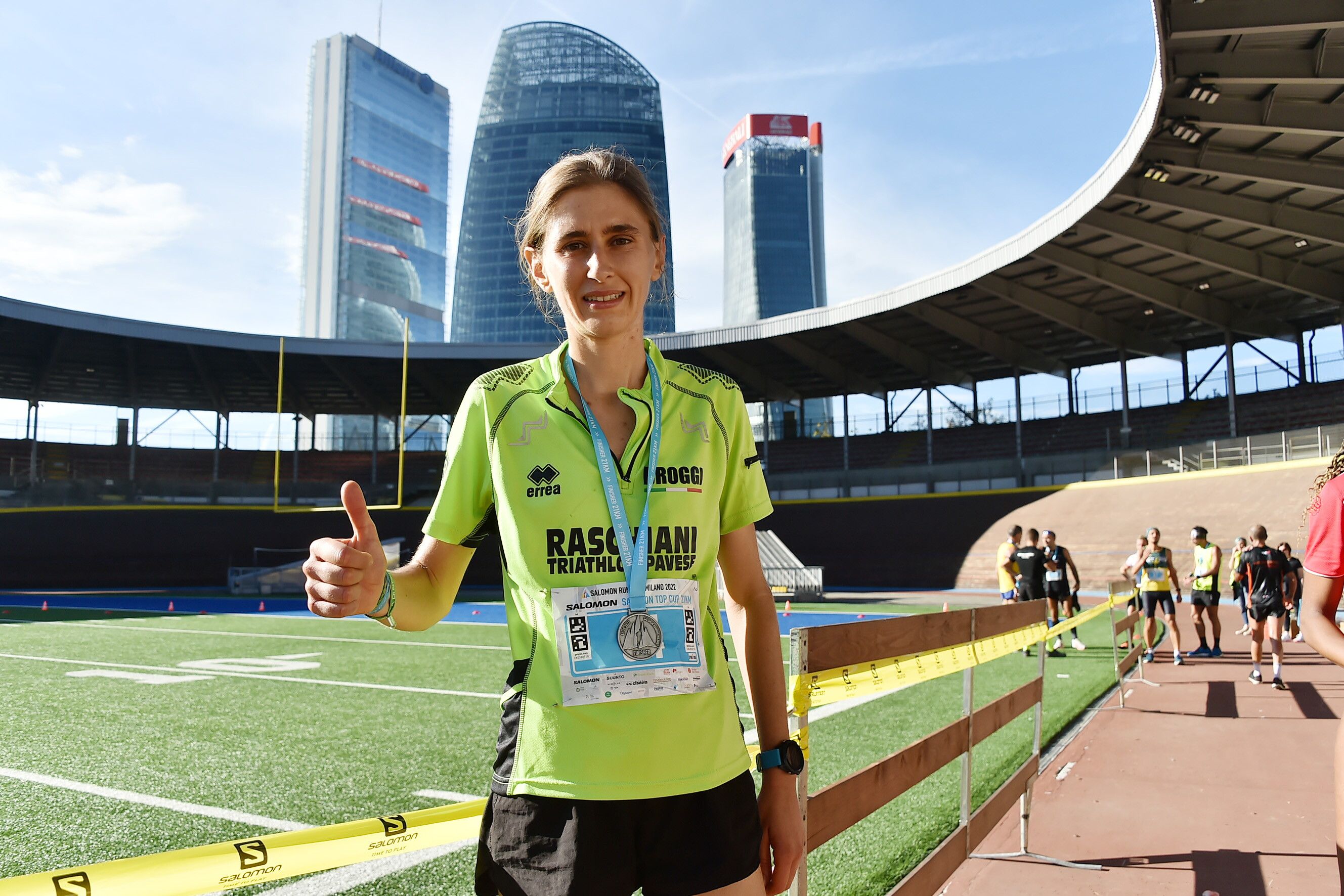© Salomon Running Milano