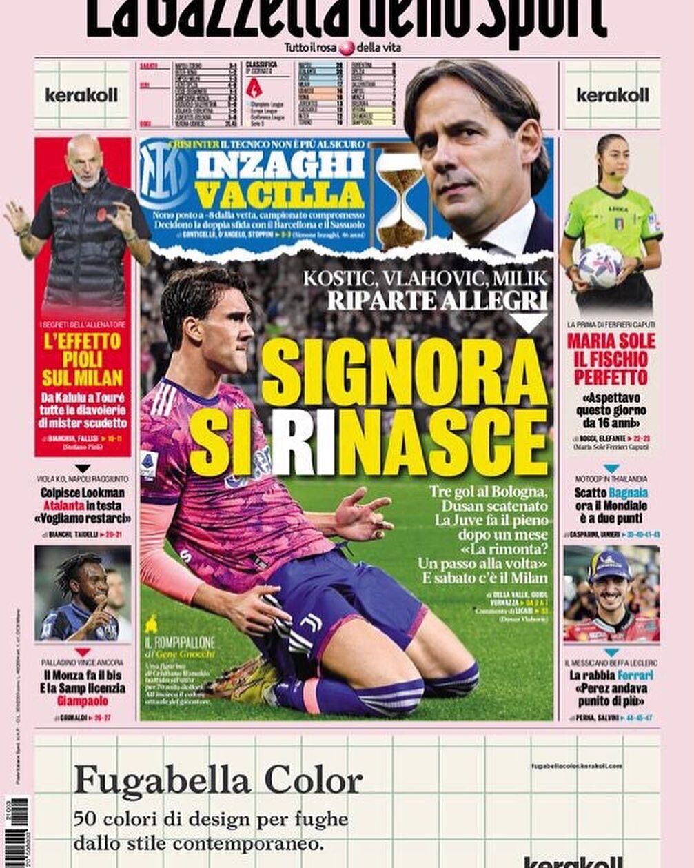 © rassegna stampa 