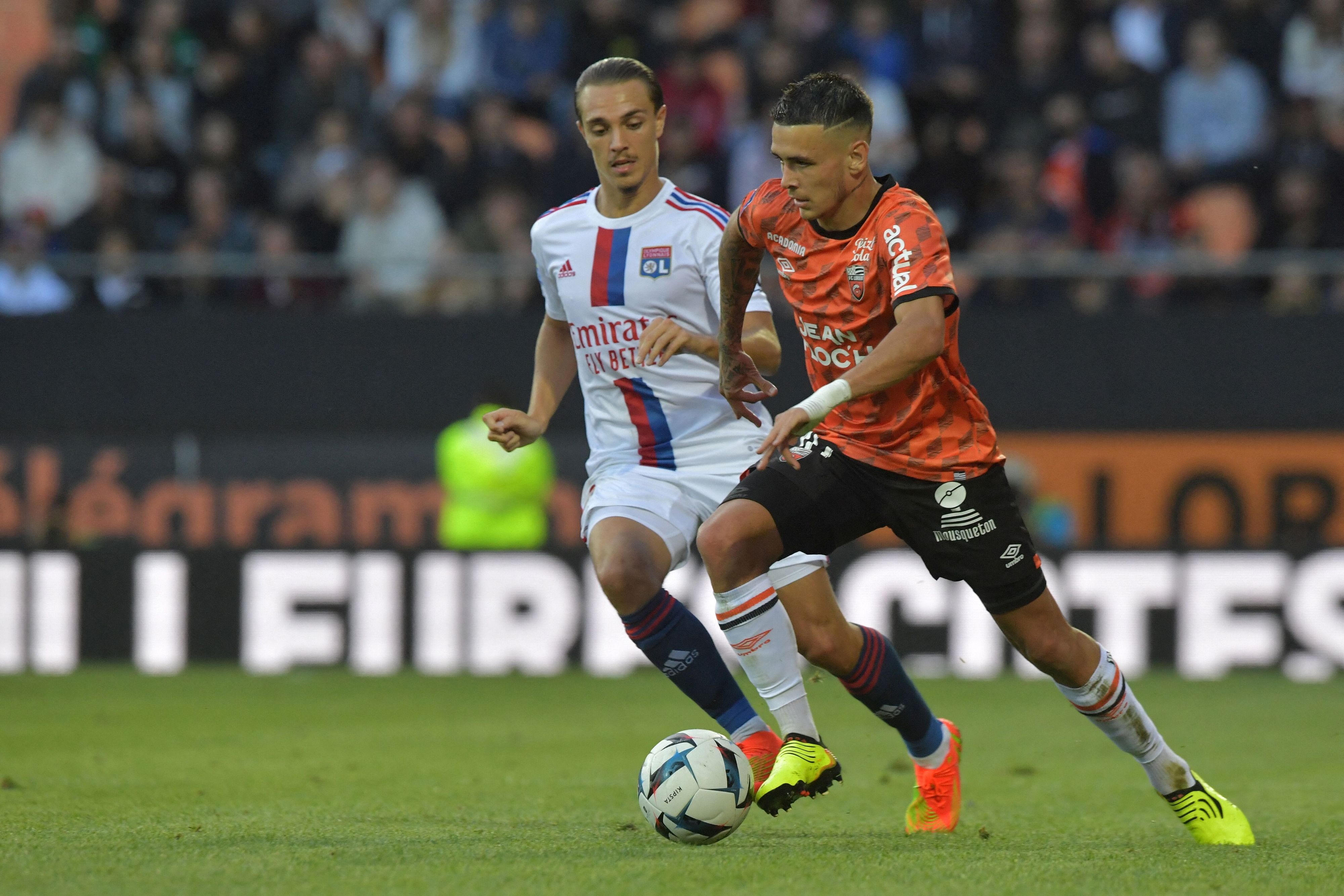 © Getty Images  | 10) Enzo La Fee - Lorient