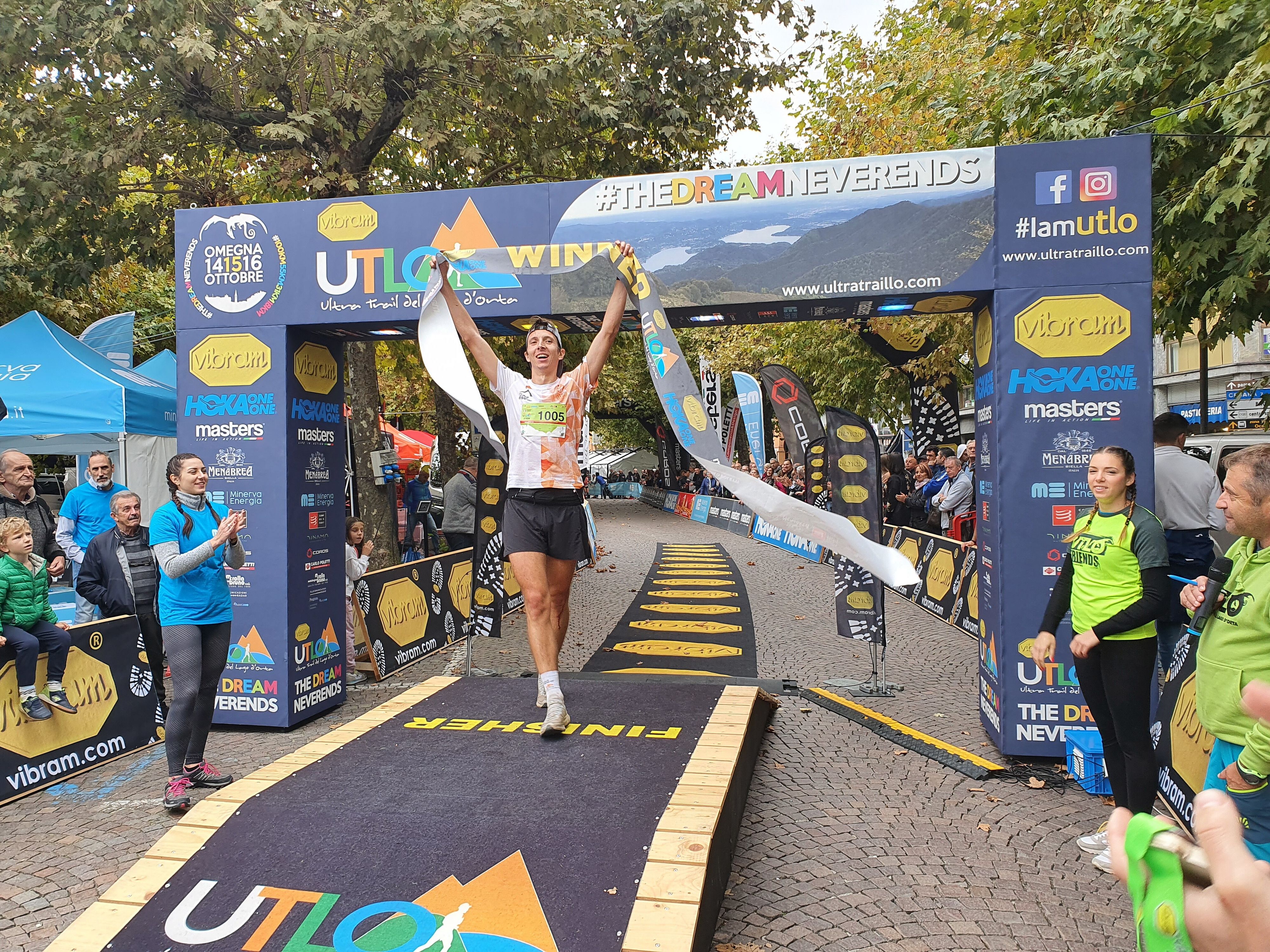 © UTLO Ultra Trail Lago d'Orta