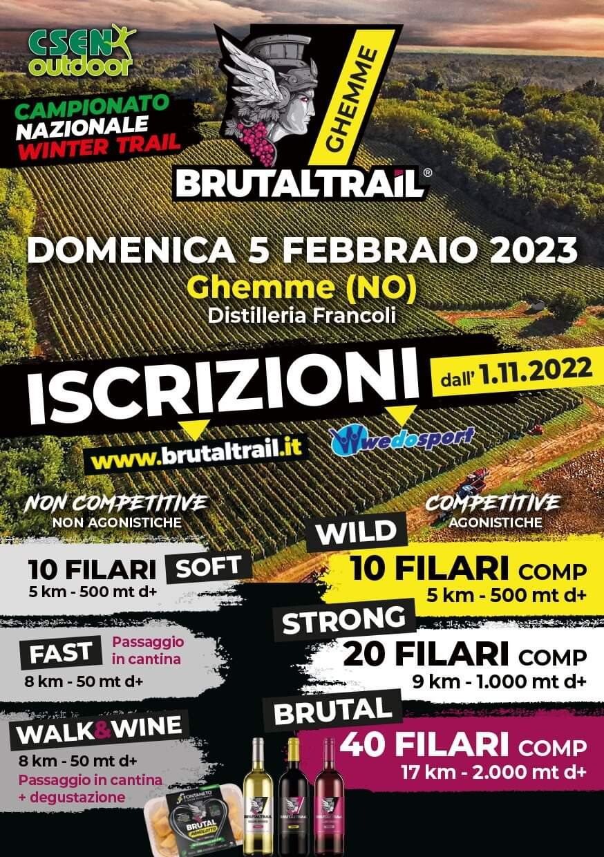 © Brutal Trail
