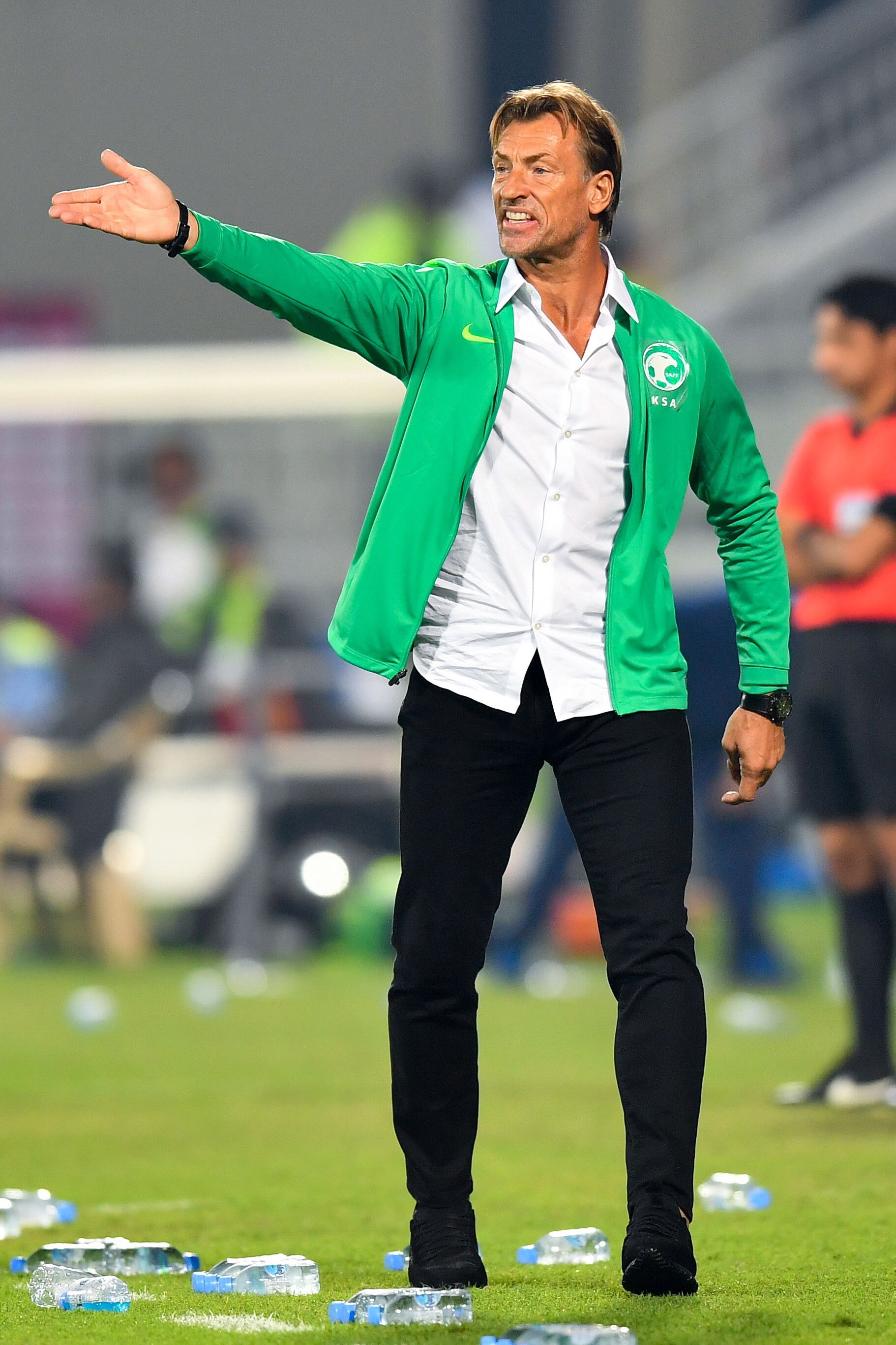 © ipp  | Herve Renard - Arabia Saudita