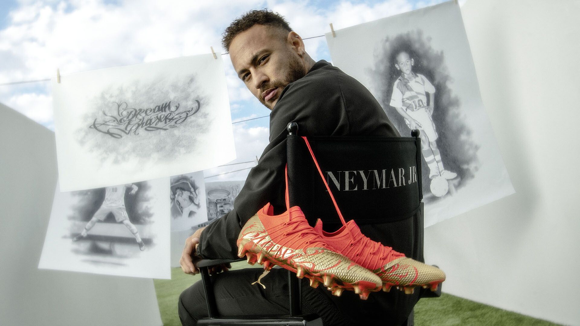 Neymar scarpe discount