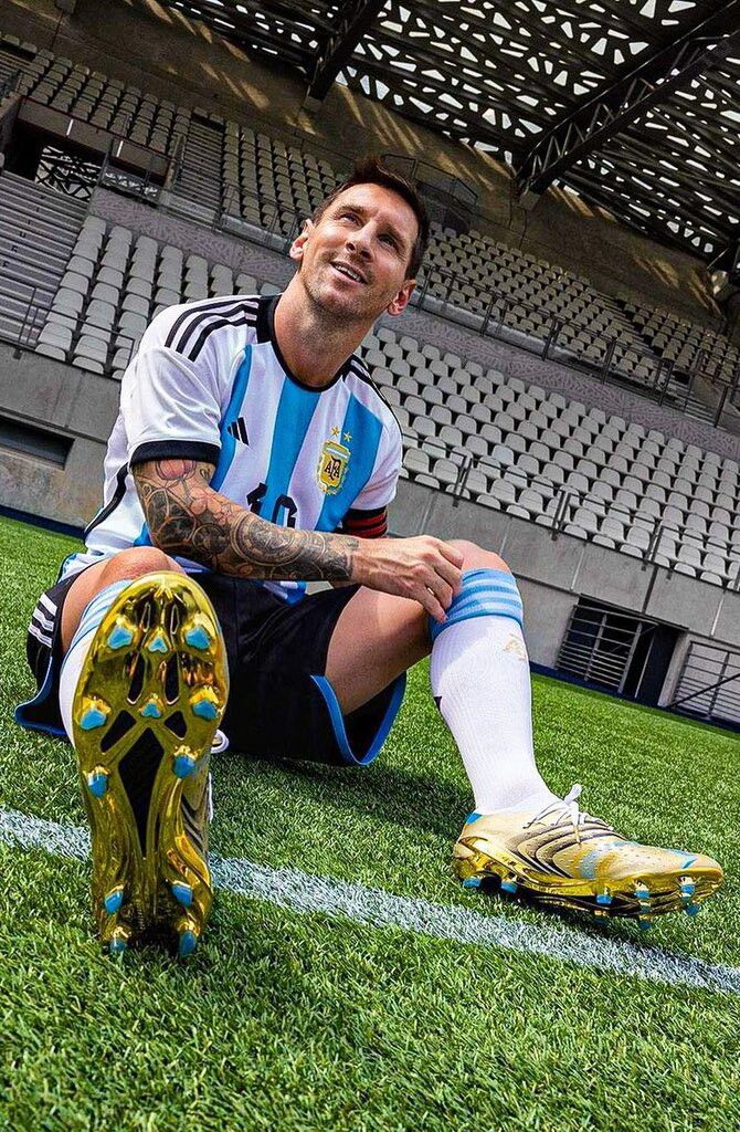 Messi scarpe oro cheap
