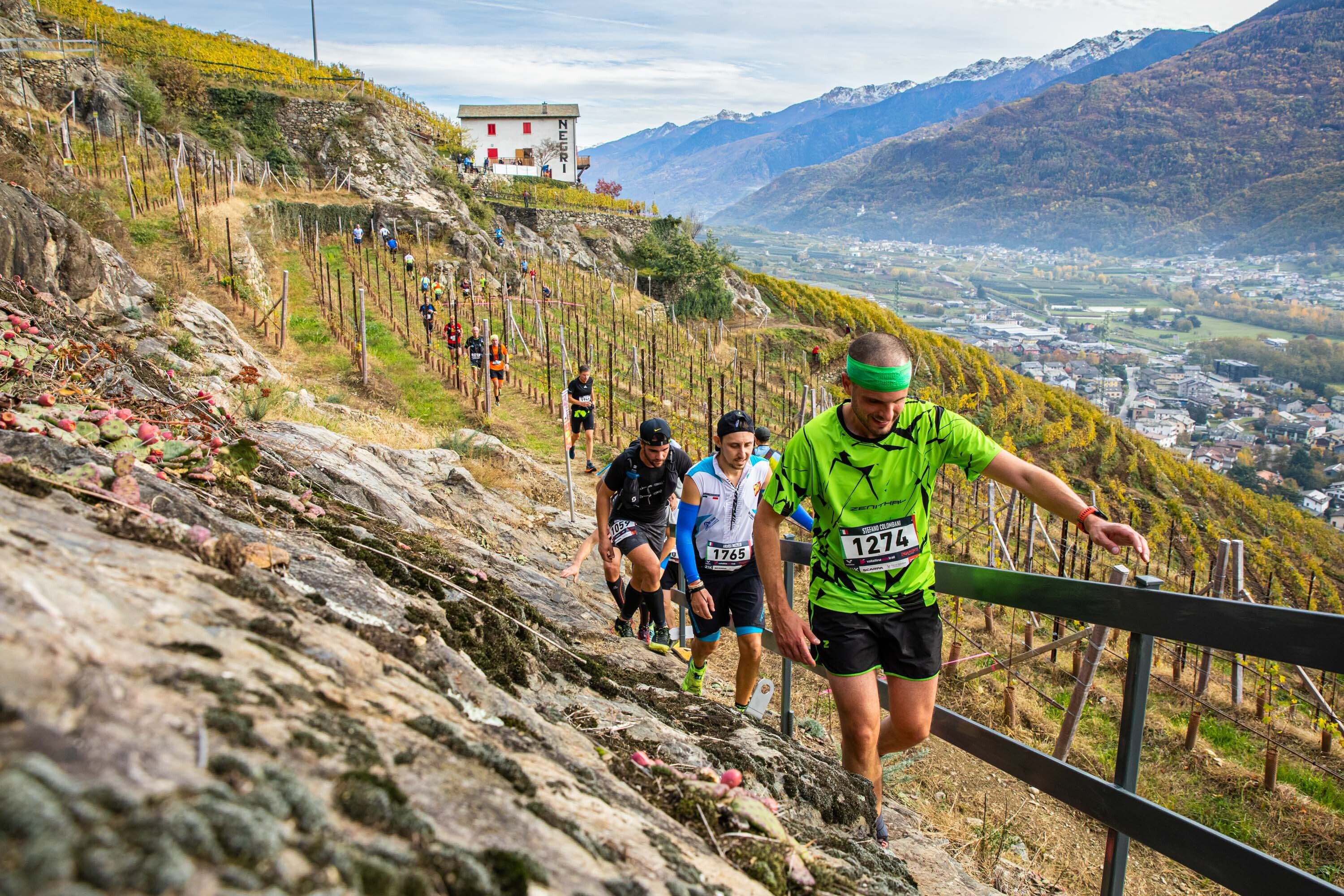 © Valtellina Wine Trail Press Office