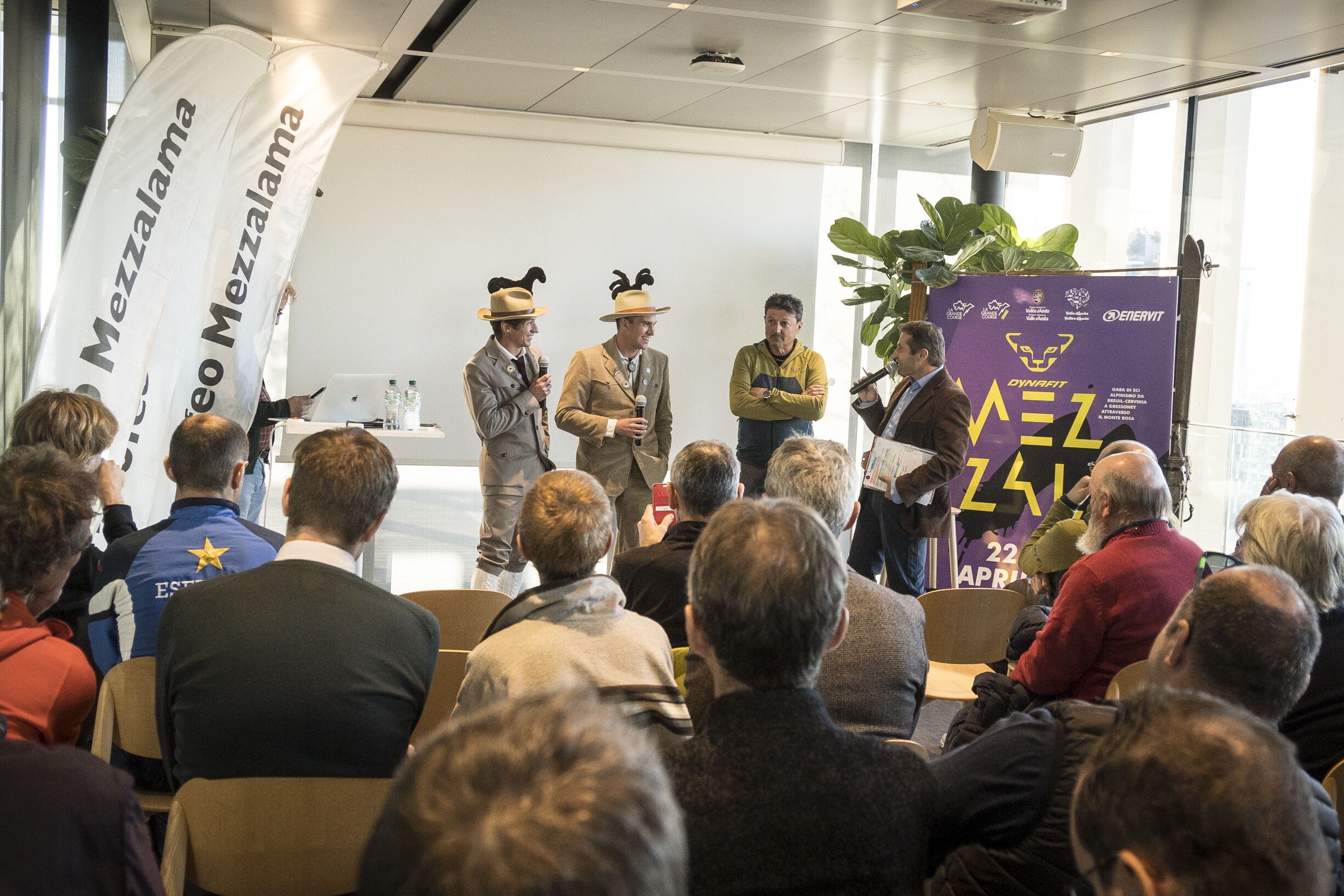 © Fondazione Trofeo Mezzalama