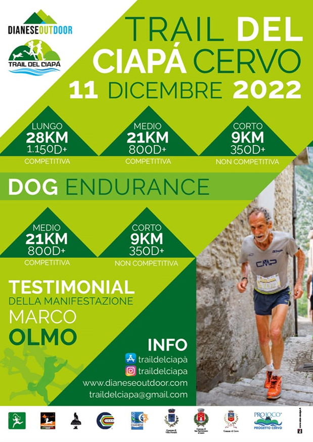 © Trail del Ciapà/Dianese Outdoor