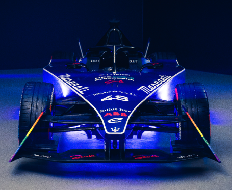 © Formula E