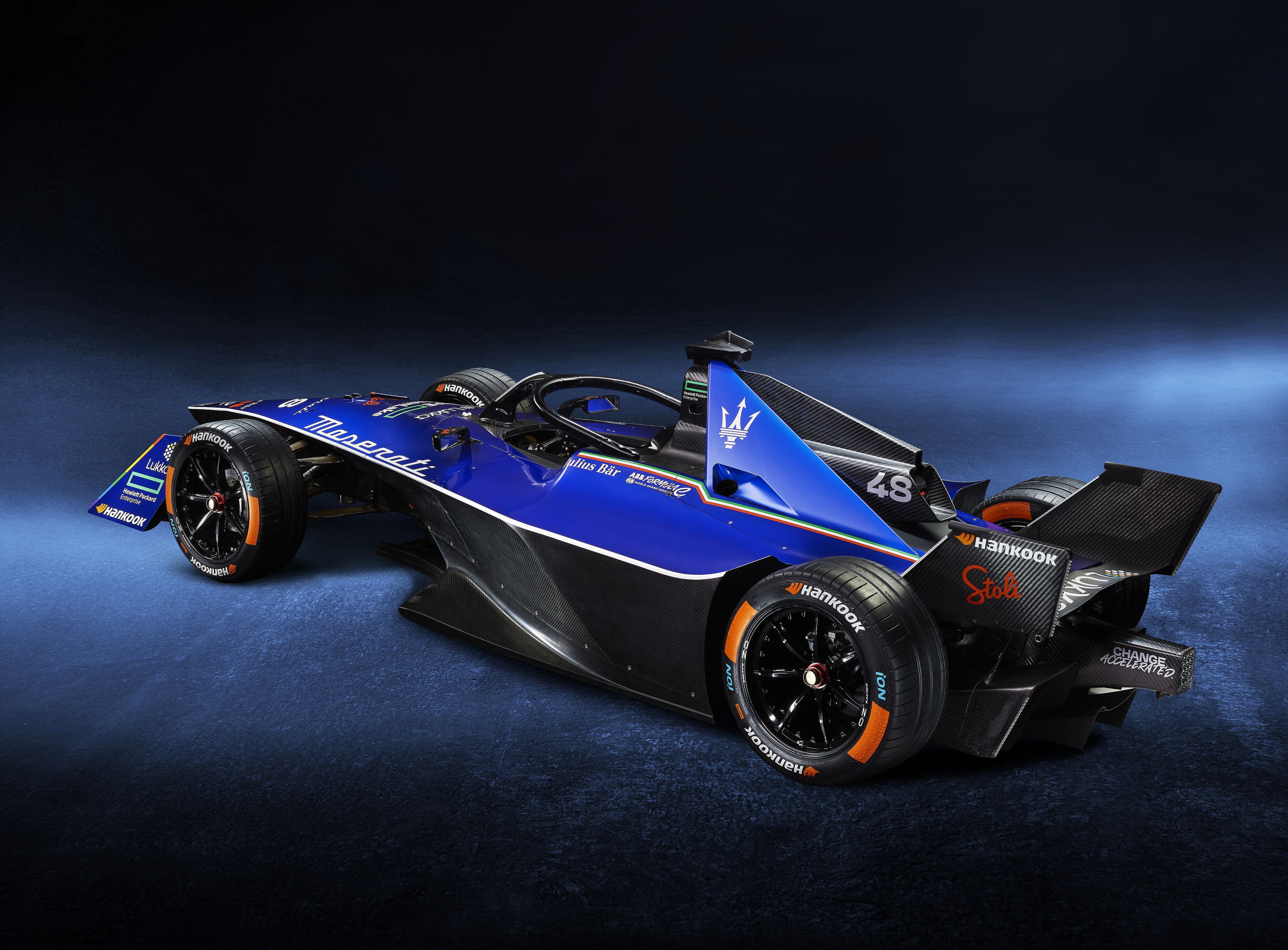 © Maserati Media Center