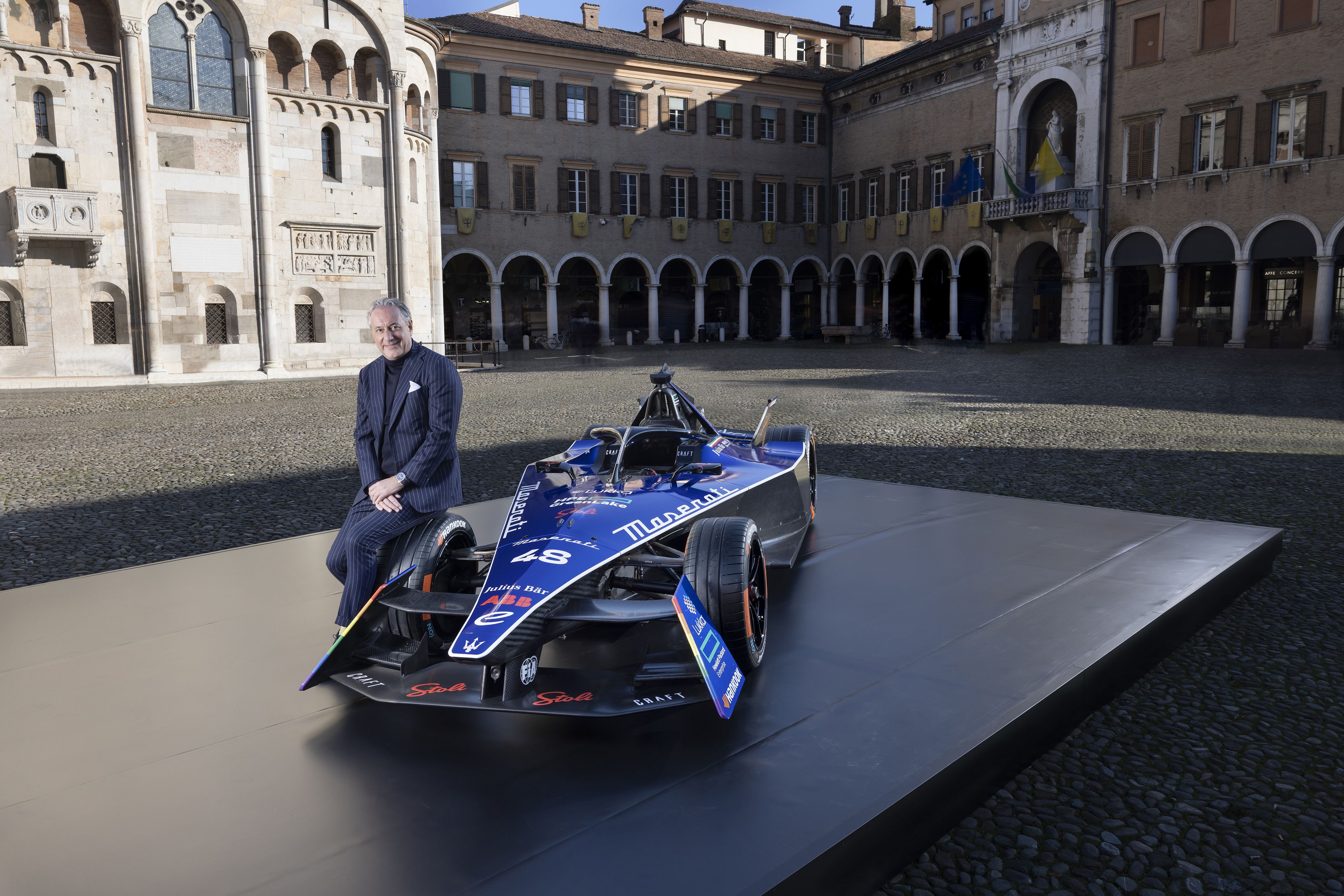© Maserati Media Center