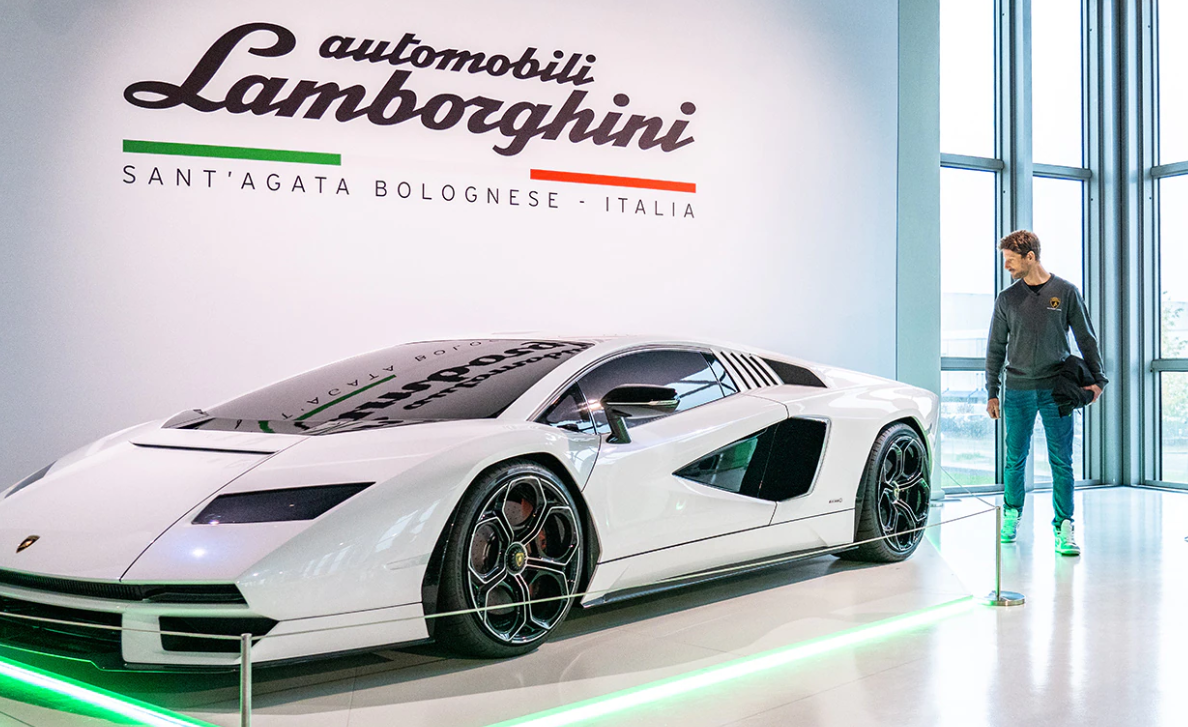 © Lamborghini