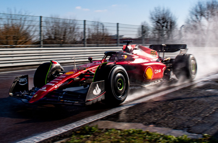 © Scuderia Ferrari Twitter