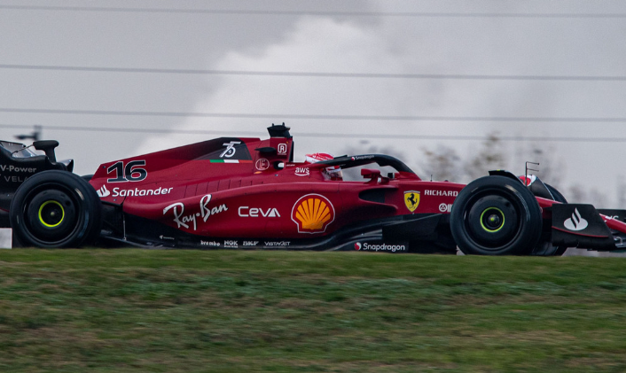© Scuderia Ferrari Twitter