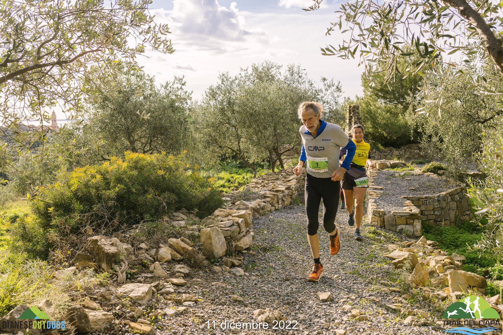 © Trail del Ciapà/Dianese Outdoor ASD