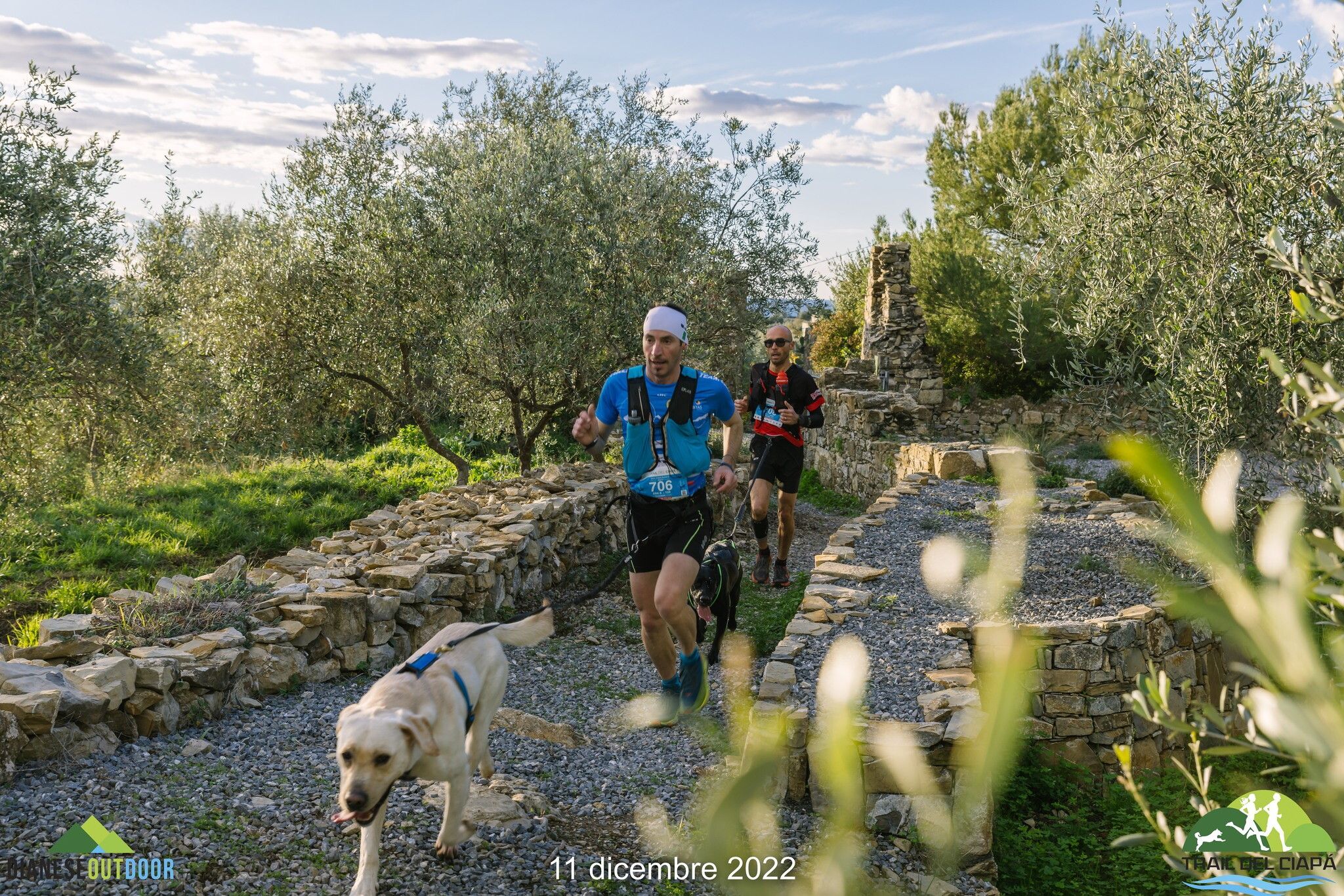 © Trail del Ciapà/Dianese Outdoor ASD