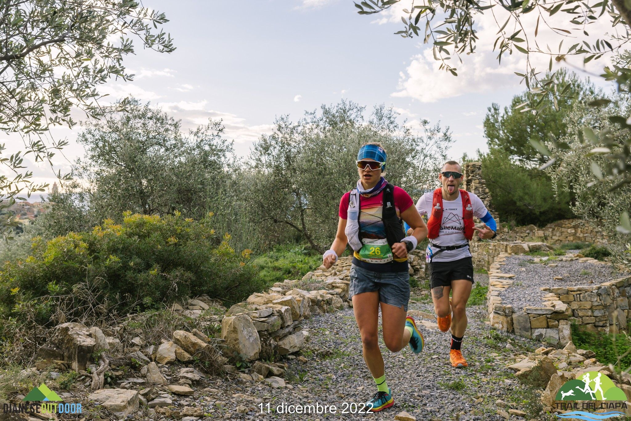 © Trail del Ciapà/Dianese Outdoor ASD