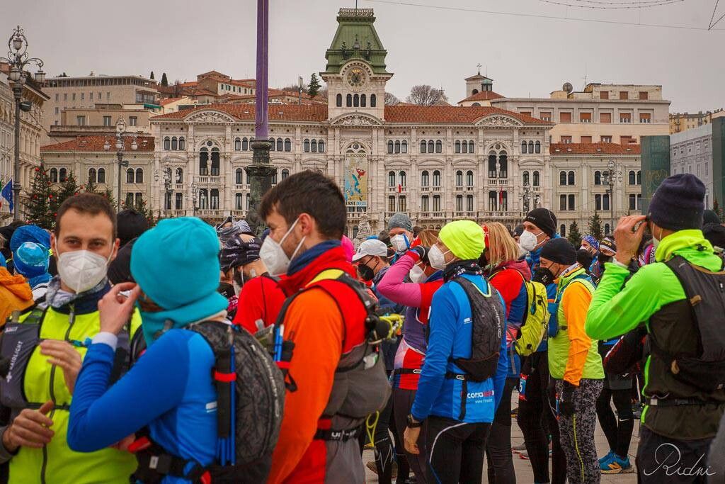 © Corsa della Bora/S1 Trail