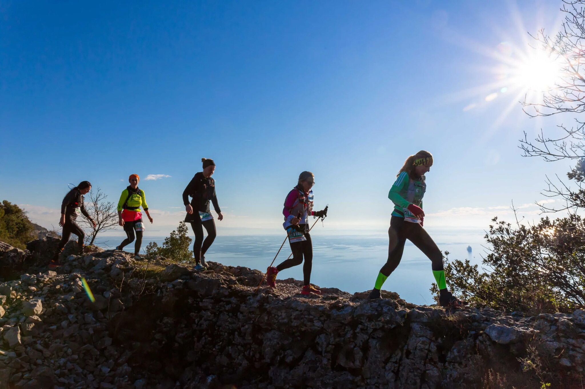 © Corsa della Bora/S1 Trail