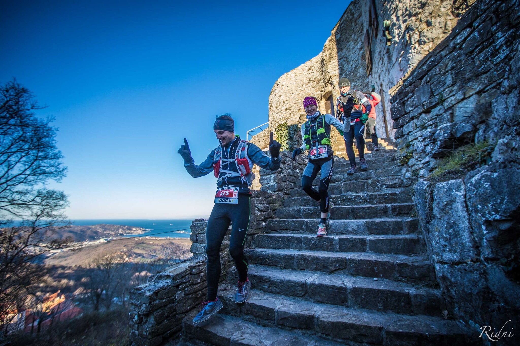 © Corsa della Bora/S1 Trail