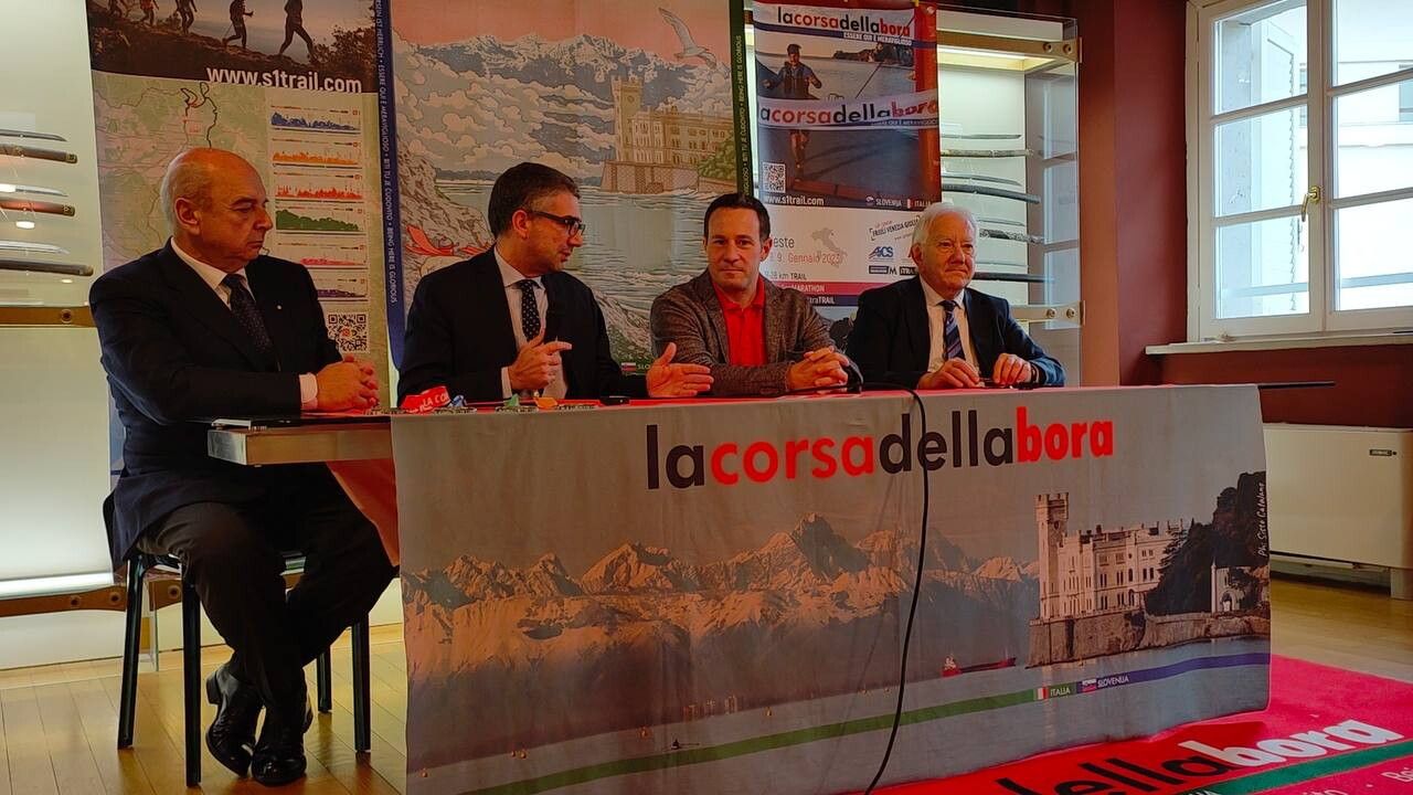 © Corsa della Bora/S1 Trail