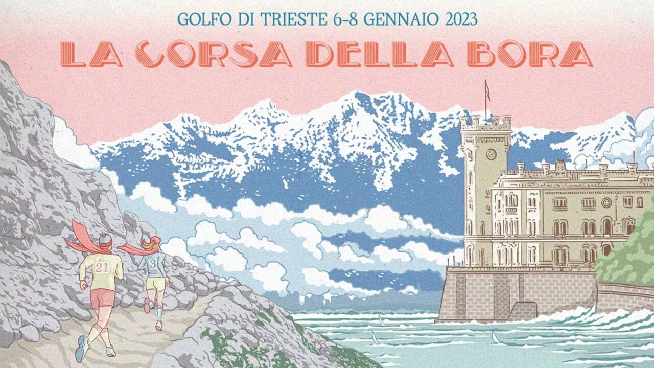 © Corsa della Bora/S1 Trail