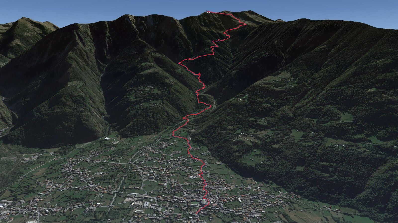 © K2 Valtellina Extreme Vertical Race