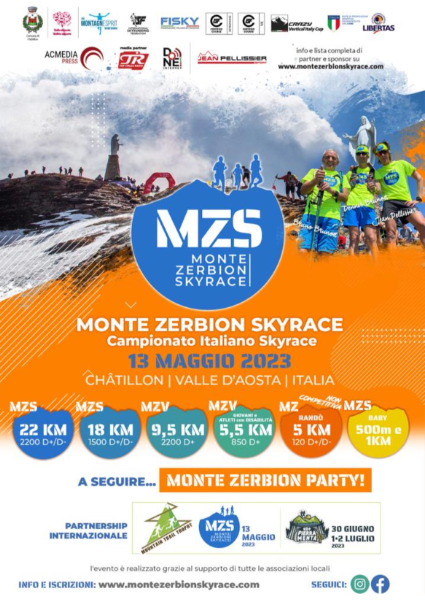 © Monte Zerbion Skyrace