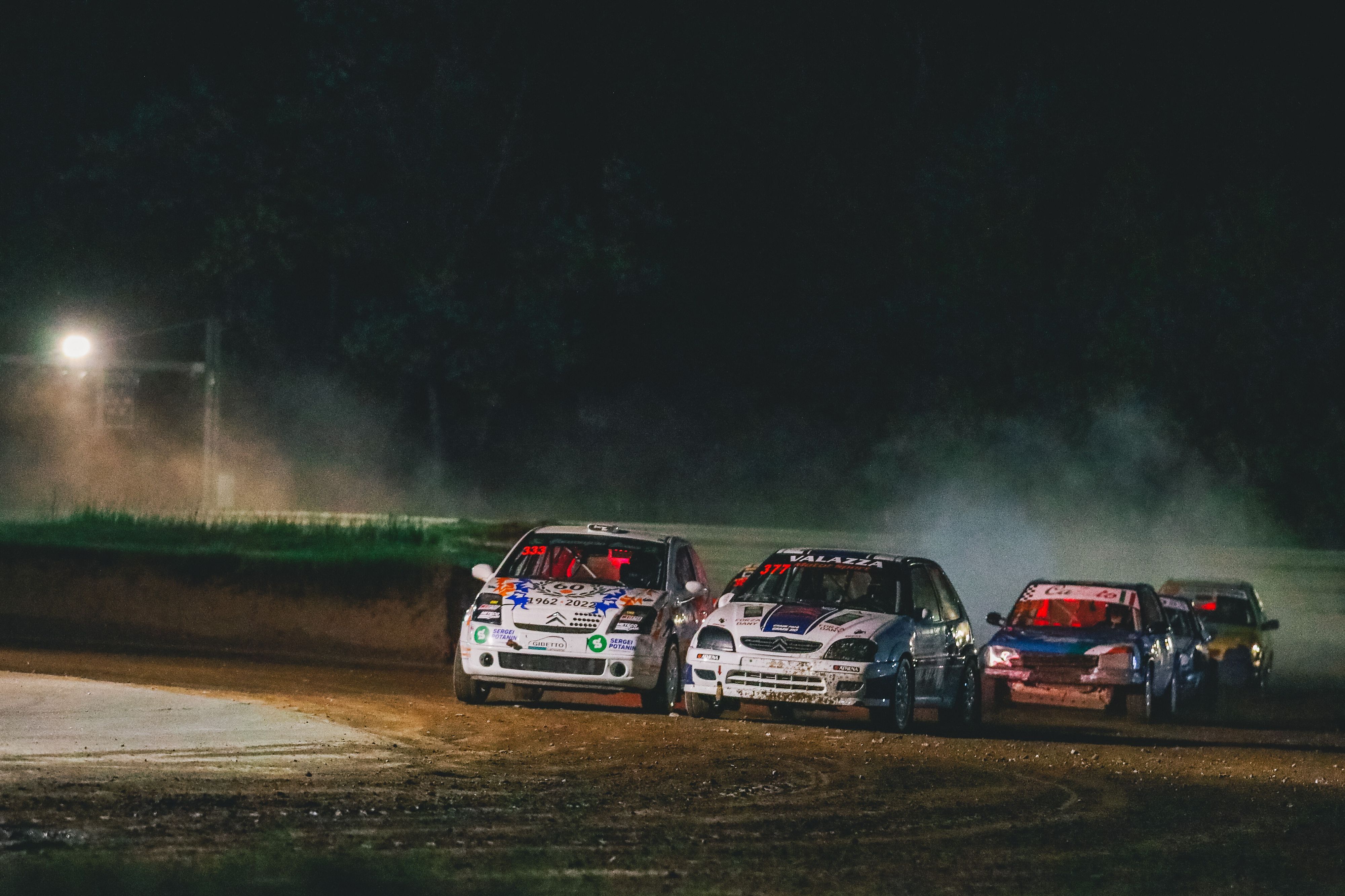 © Campionato Italiano Rallycross