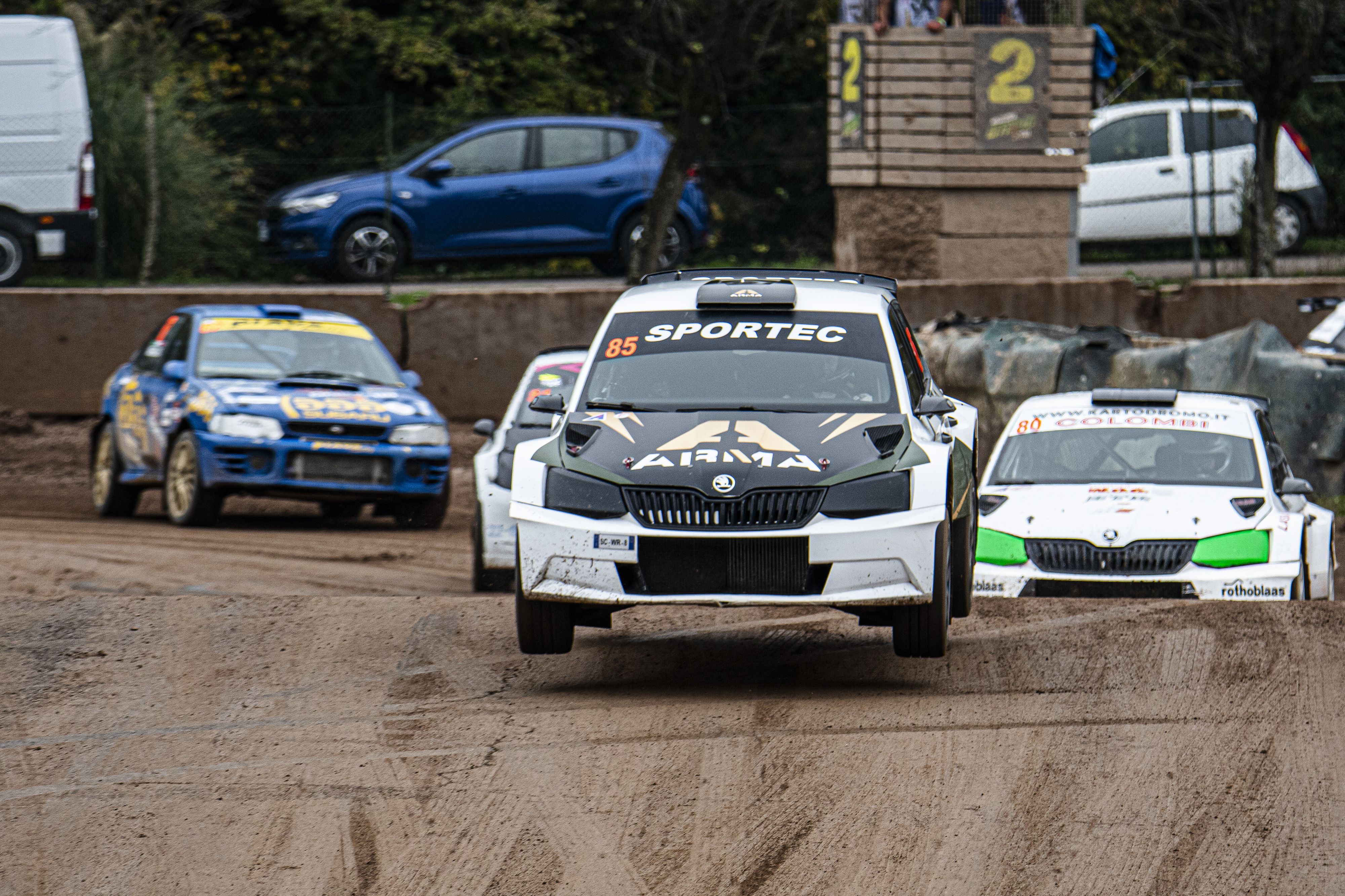 © Campionato Italiano Rallycross