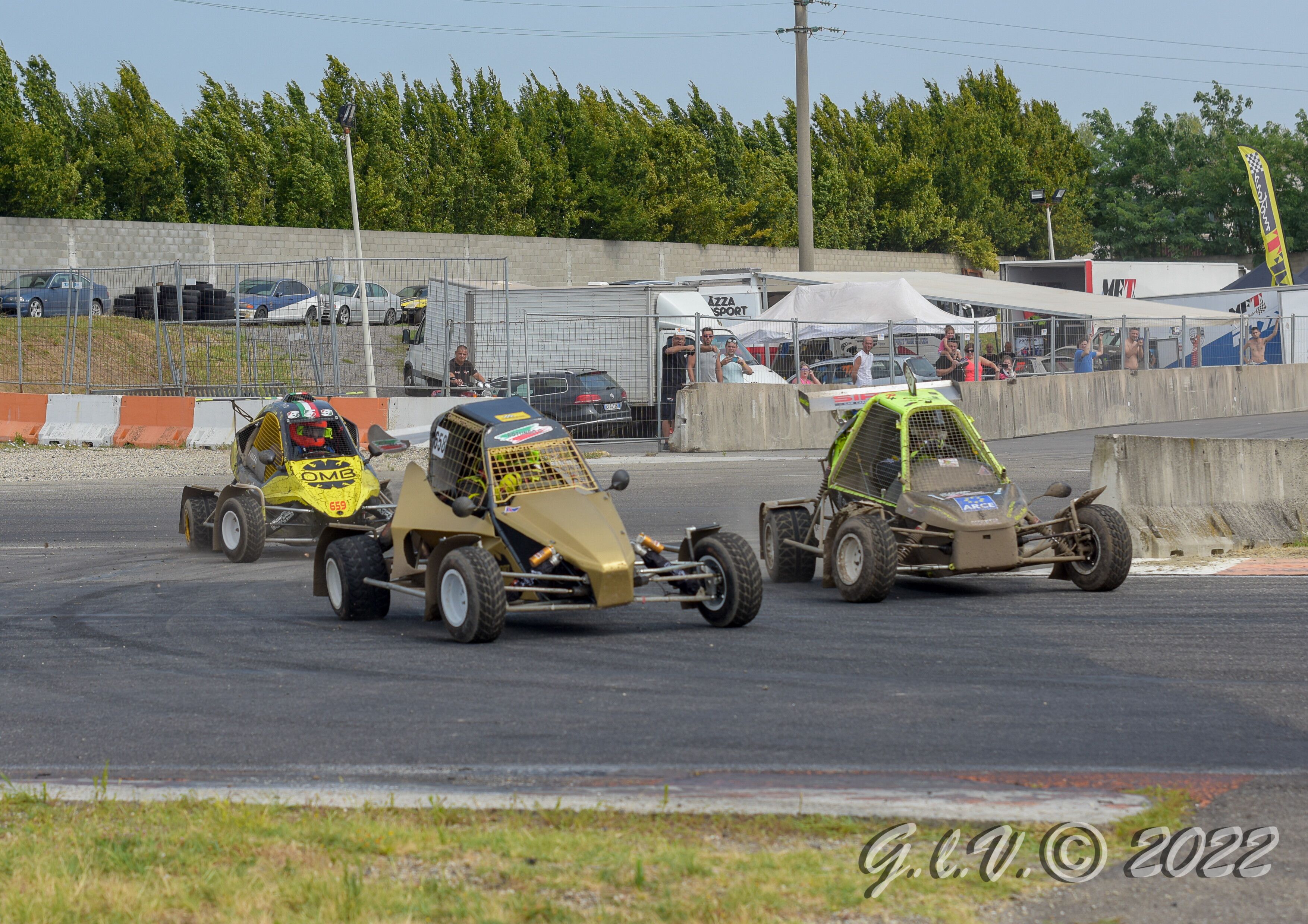 © Campionato Italiano Rallycross