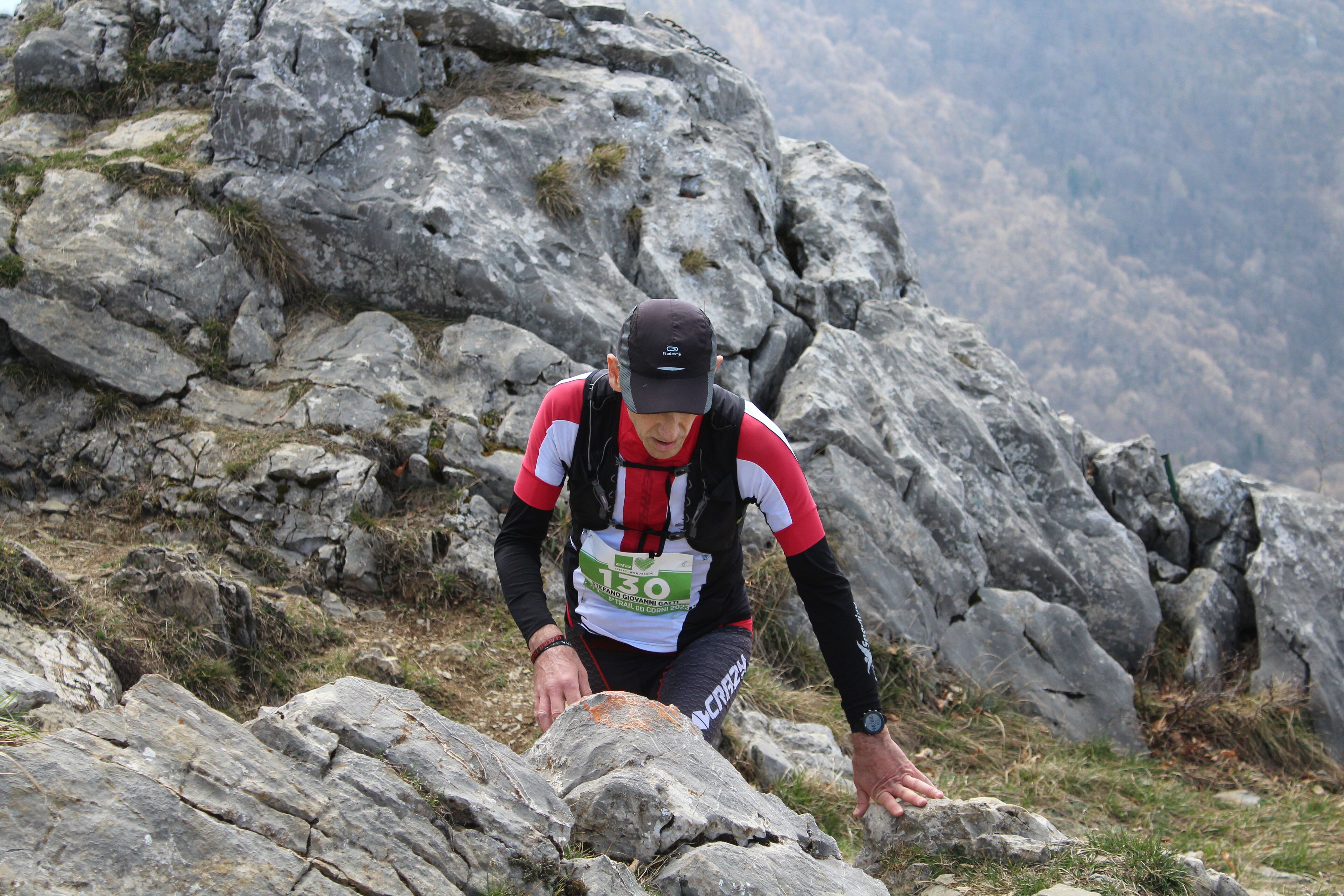 © Trail dei Corni