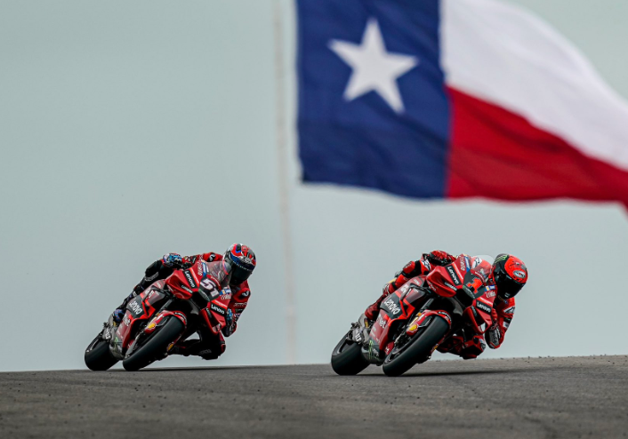 © Ducati Twitter