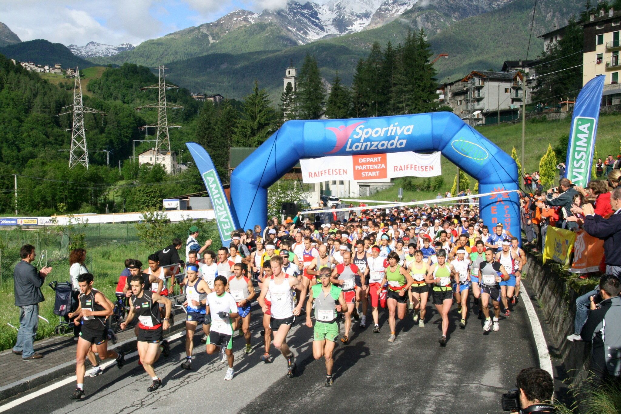 © SkyRace Valmalenco-Valposchiavo Press Office