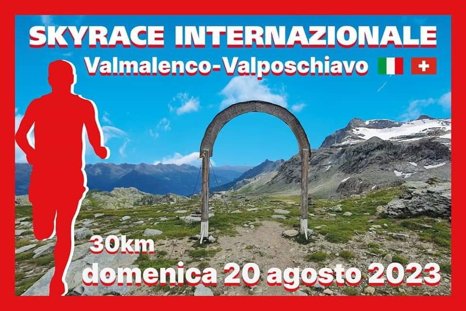 © SkyRace Valmalenco-Valposchiavo Press Office