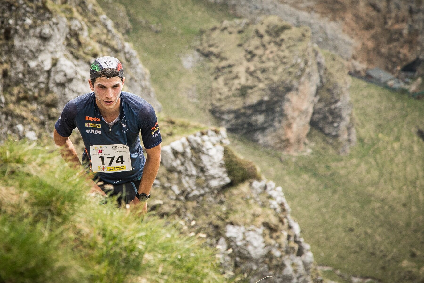 © VAM Vertical Challenge Press Office