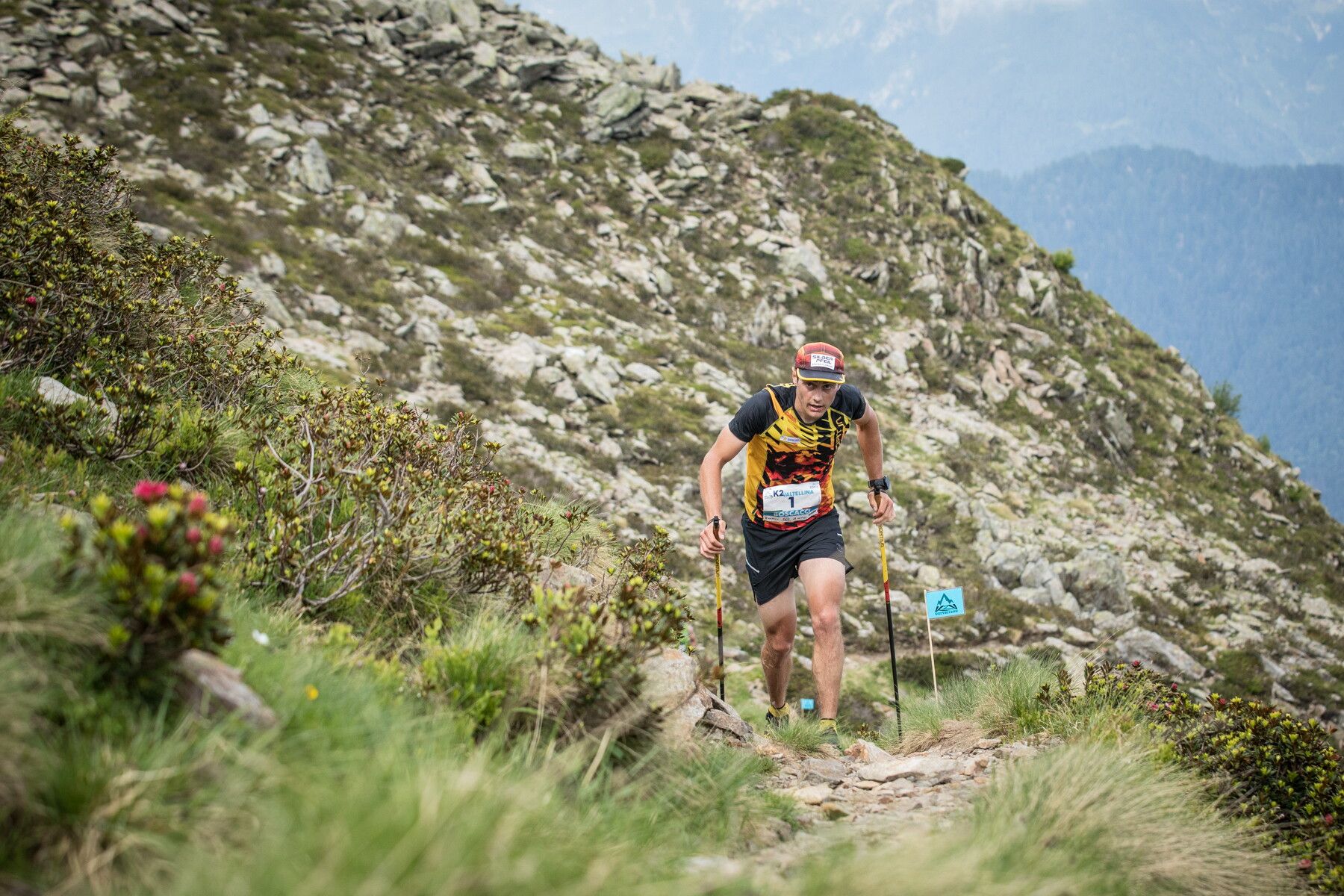 © VAM Vertical Challenge Press Office