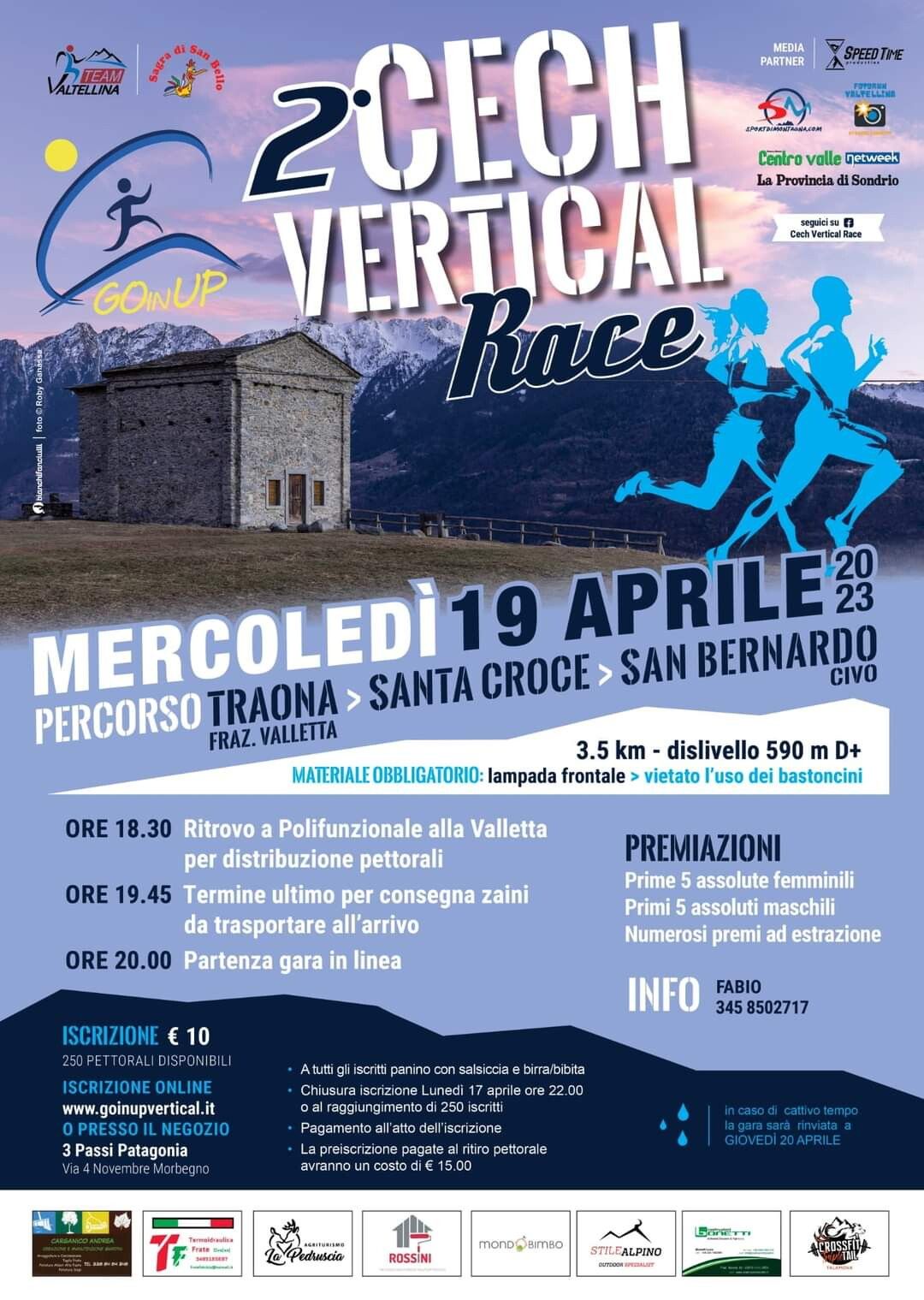 © Cech Vertical Race Ufficio Stampa