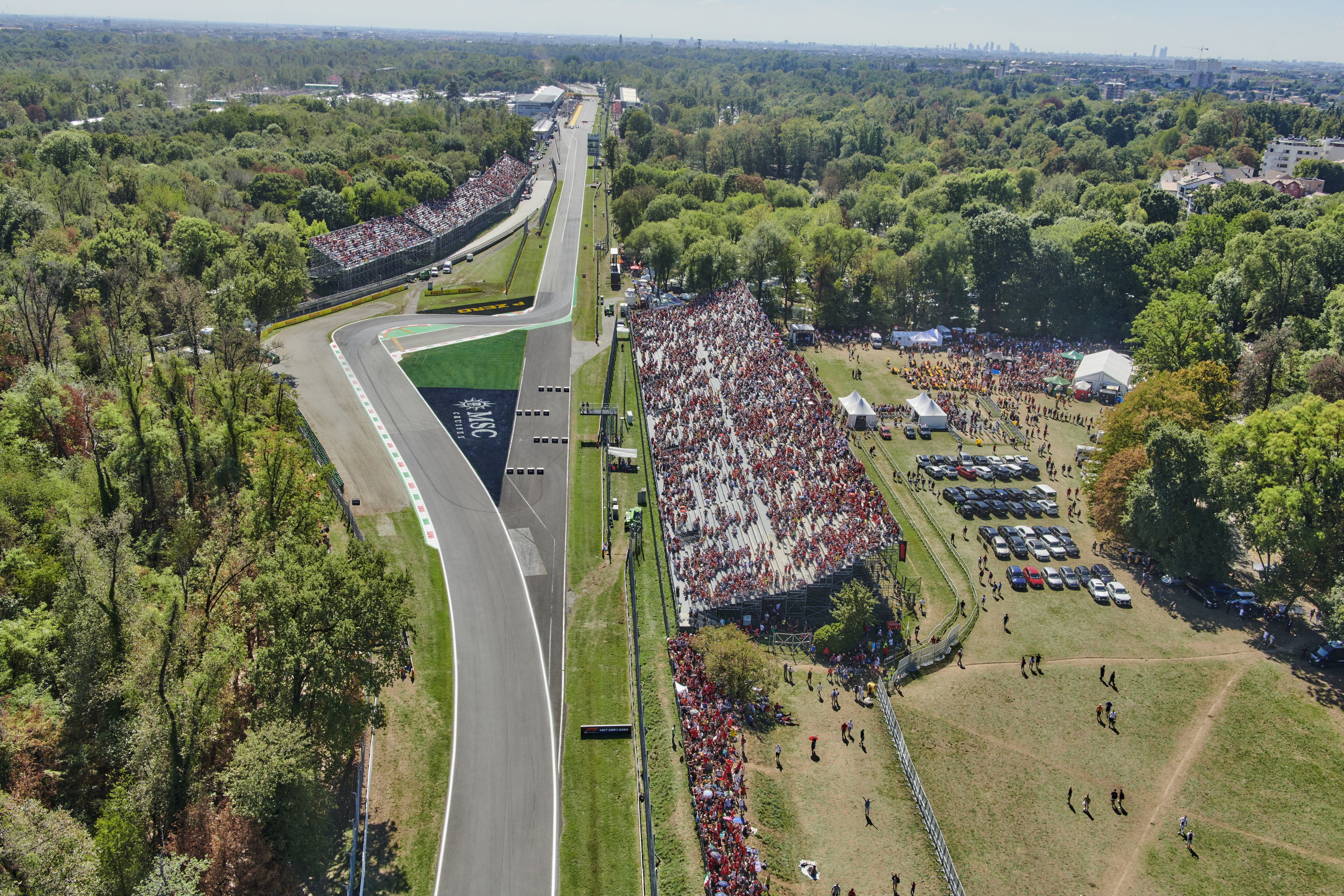 © Autodromo Nazionale Monza