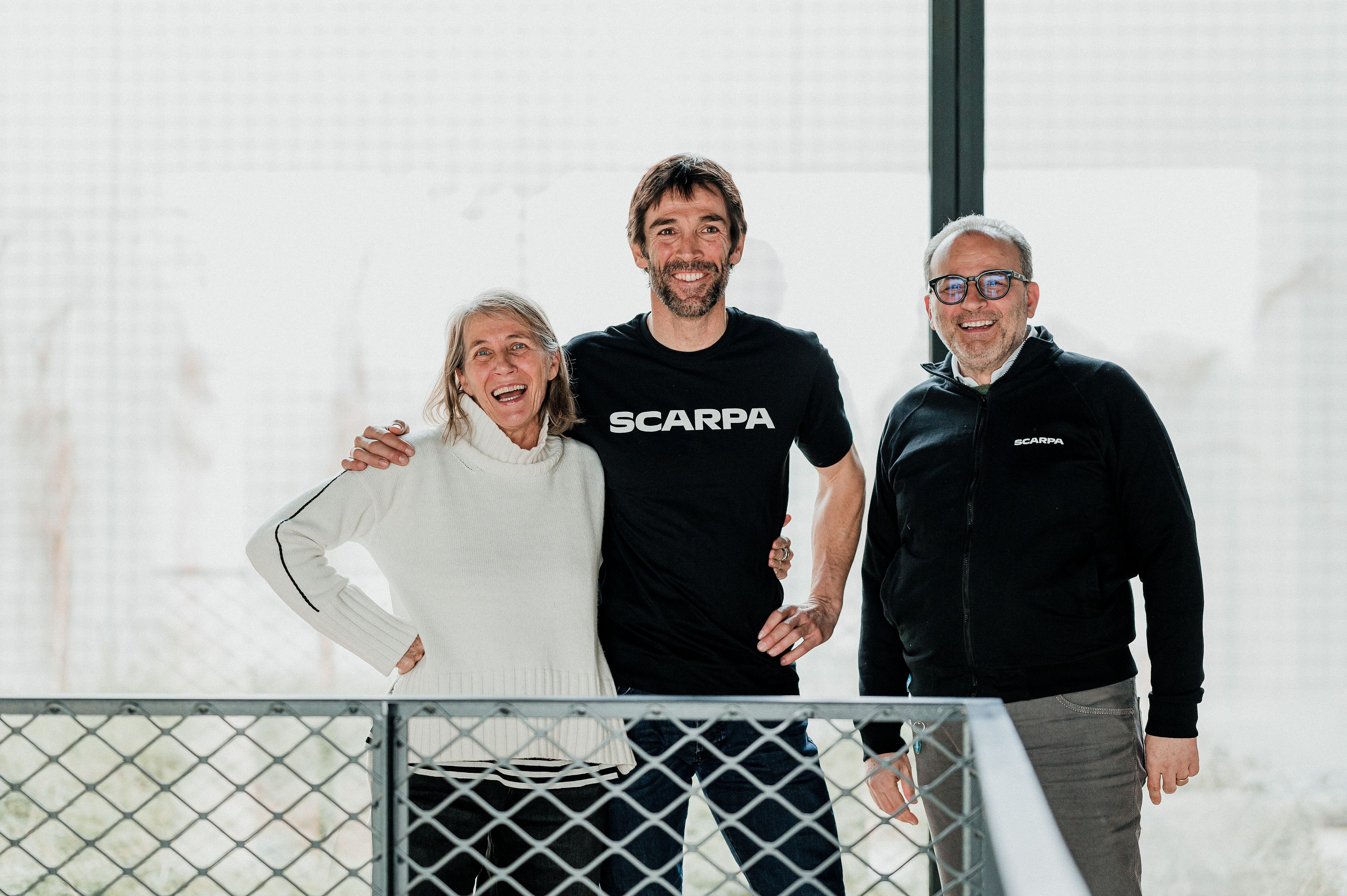 © Ufficio Stampa SCARPA