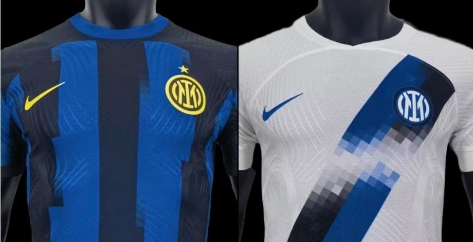 Maglie inter nuove top