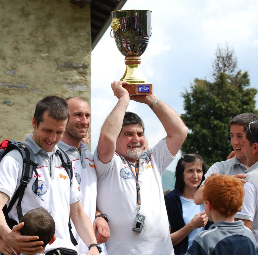 © Trofeo Adelfio Spreafico Ufficio Stampa