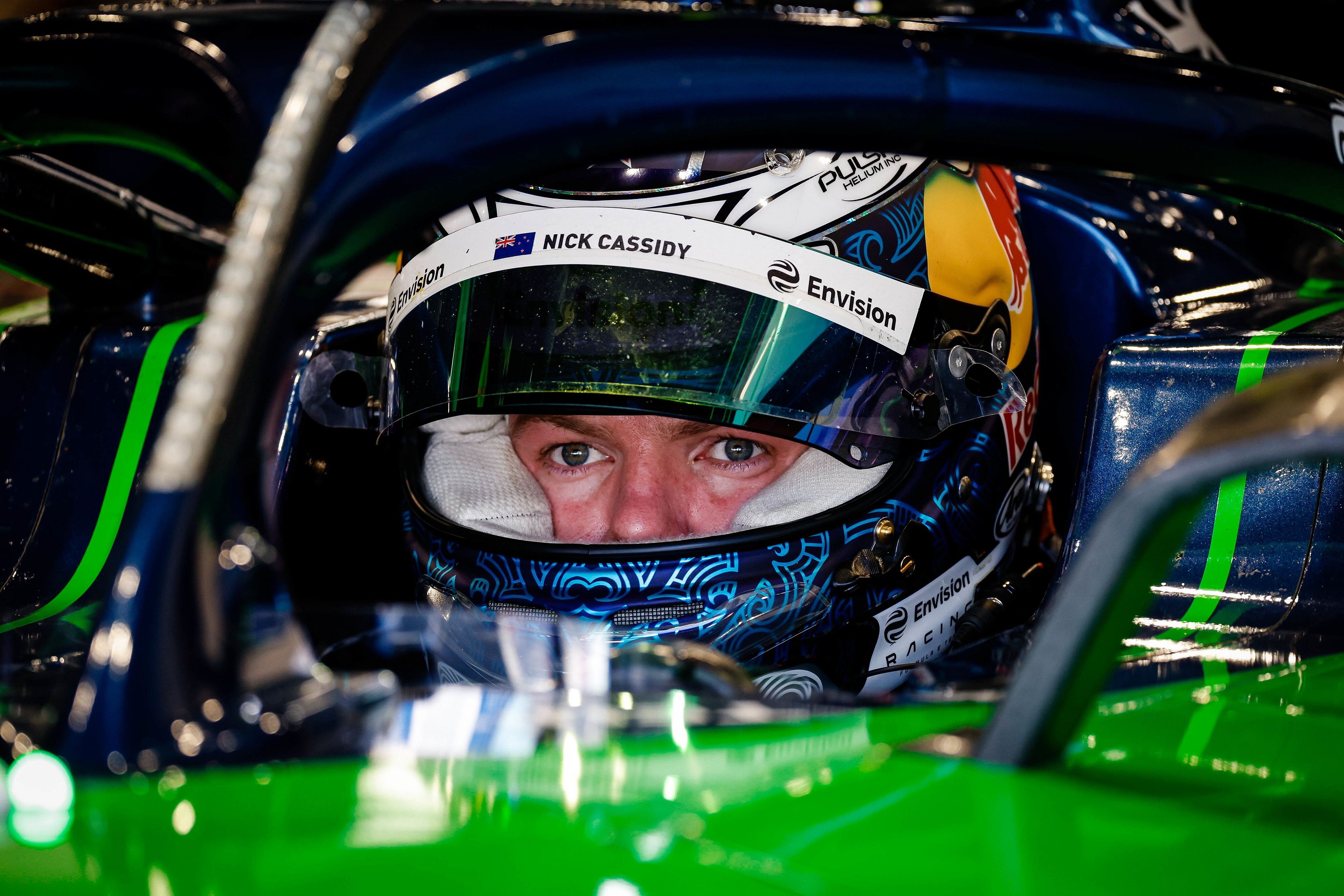 © Formula E Twitter