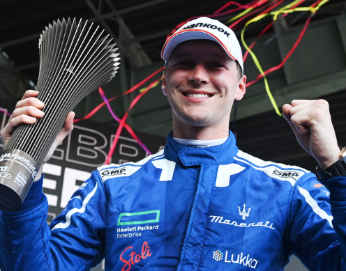 © Maserati MSG Twitter