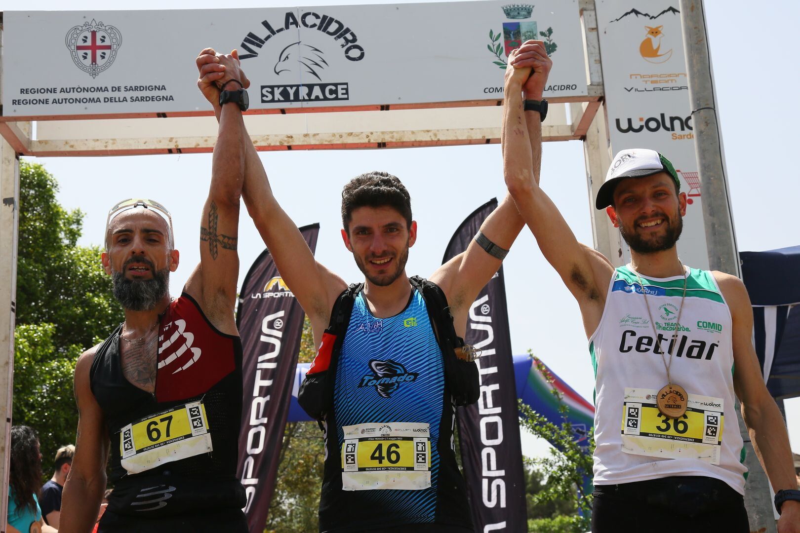 © Villacidro SkyRace Press Office